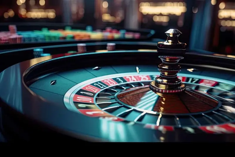Đa dạng các thể loại và hình thức cược khi chơi roulette online