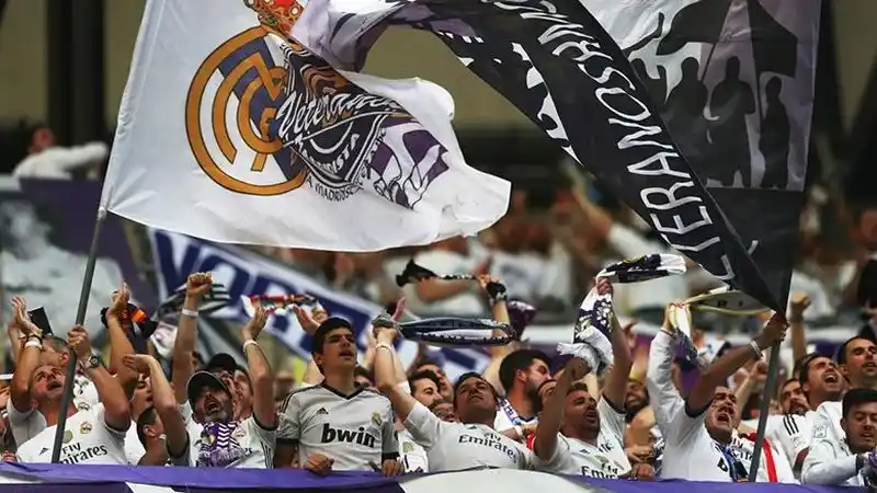 Nguồn gốc ra đời của bài hát Hala Madrid như thế nào?