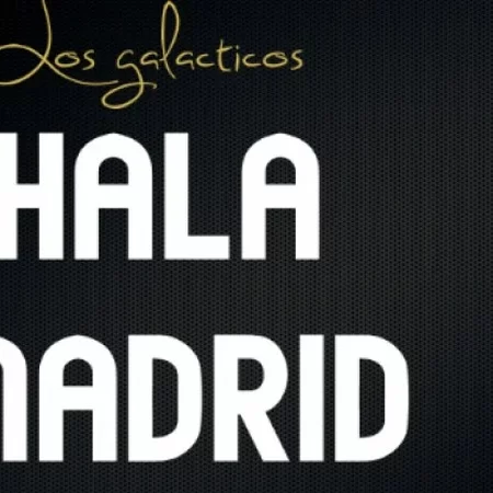 Thuật ngữ Hala Madrid là gì? Nguồn gốc và ý nghĩa