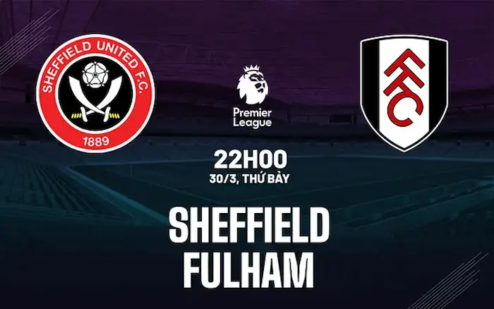 Dự Đoán Sheffield United vs Fulham